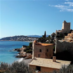 De beste plekken om te genieten van het lokale landschap aan de Côte d'Azur