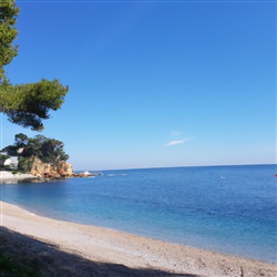 De beste stranden voor gezinnen aan de Côte d'Azur