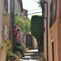 Het betoverende dorpje Ramatuelle: een verborgen schat aan de Côte d'Azur