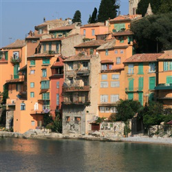 Het Oude Vissersdorpje Villefranche-sur-Mer: Een Verborgen Juweel aan de Côte d'Azur