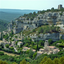Ontdek de betoverende schoonheid van Les Baux-de-Provence