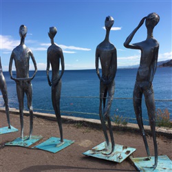 Ontdek de lokale kunstscene van Côte d’Azur
