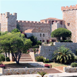 Ontdek de magie van Château de la Napoule: Het mooiste kasteel aan de Côte d'Azur!