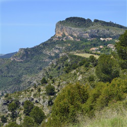 Ontdek de natuurlijke pracht van Parc Naturel Régional des Préalpes d'Azur