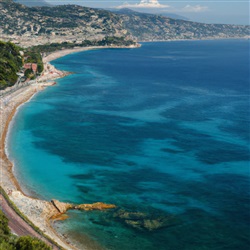Ontdek de prachtige stranden van de Côte d’Azur