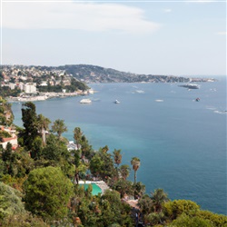 Ontdek het indrukwekkende erfgoed van de Côte d'Azur en laat je betoveren!